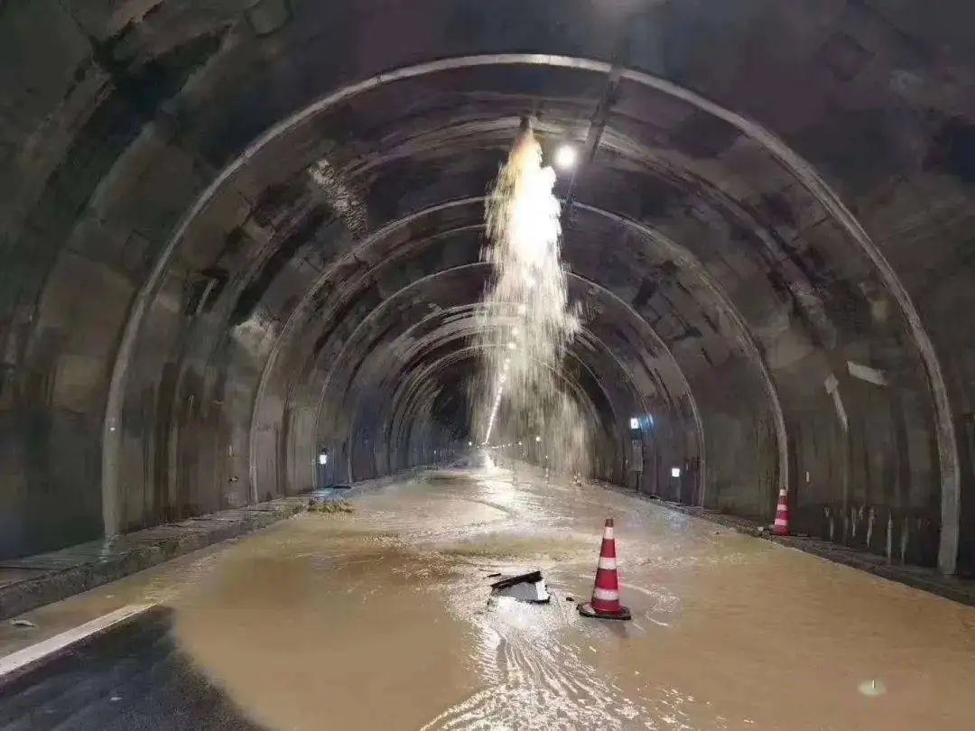 张家港隧道渗水治理